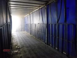 1999 Freighter Curtainsider B Double Set