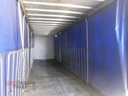 1999 Freighter Curtainsider B Double Set