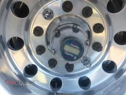 1999 Freighter Curtainsider B Double Set