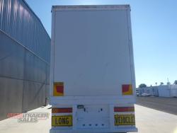 1999 Freighter Curtainsider B Double Set