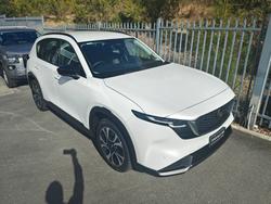 2026 MAZDA CX-5 G25 TOURING