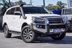 2022 Isuzu MU-X LS-U