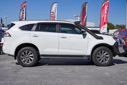 2022 Isuzu MU-X LS-U