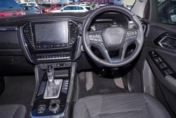 2022 Isuzu MU-X LS-U