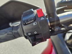 2015 Suzuki DL650 V-Strom Red