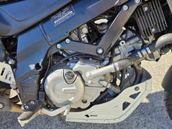 2015 Suzuki DL650 V-Strom Red