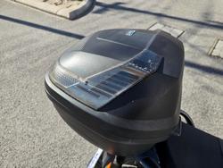 2015 Suzuki DL650 V-Strom Red