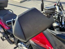2015 Suzuki DL650 V-Strom Red