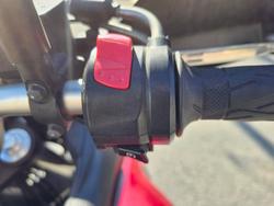 2015 Suzuki DL650 V-Strom Red