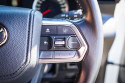 2023 Toyota LANDCRUISER GXL