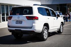 2023 Toyota LANDCRUISER GXL