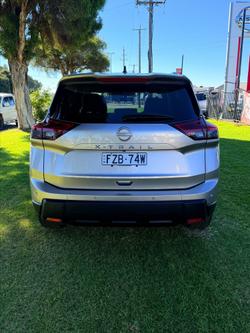 2026 NISSAN X-TRAIL