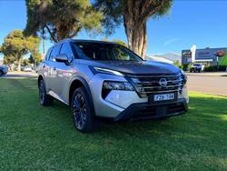 2026 NISSAN X-TRAIL