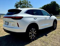 2025 GWM HAVAL H6 LUXURY 4X2