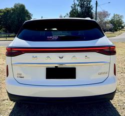 2025 GWM HAVAL H6 LUXURY 4X2