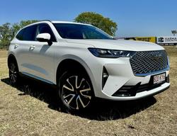 2025 GWM HAVAL H6 LUXURY 4X2