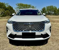 2025 GWM HAVAL H6 LUXURY 4X2