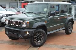 2025 Suzuki Jimny XL