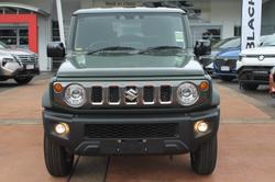 2025 Suzuki Jimny XL