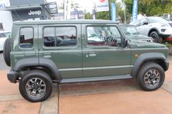2025 Suzuki Jimny XL