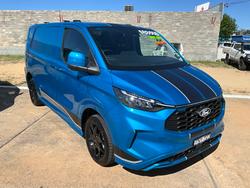 2025 Ford Transit Custom Sport SWB