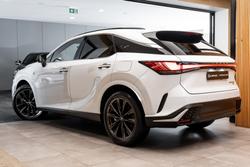 2024 Lexus RX350 F Sport 2.4L T Petrol Automatic Wagon