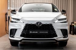 2024 Lexus RX350 F Sport 2.4L T Petrol Automatic Wagon