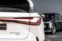 2024 Lexus RX350 F Sport 2.4L T Petrol Automatic Wagon