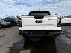 2026 FORD Ranger 4X4 PU Ranger 2026.00 DOUBLE CAB PICKUP WILDTRAK 3.0L V6 10 SPD AUTO 4x4 ARCTIC WHITE