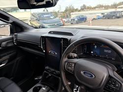 2026 FORD Ranger 4X4 PU Ranger 2026.00 DOUBLE CAB PICKUP WILDTRAK 3.0L V6 10 SPD AUTO 4x4 ARCTIC WHITE
