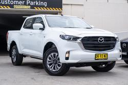 2023 Mazda BT-50 XT