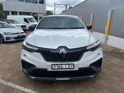 2025 Renault Arkana MY25 Esprit Alpine