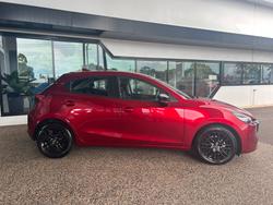 2025 Mazda 2 G15 Evolve