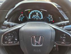 2017 HONDA CIVIC VTI RED