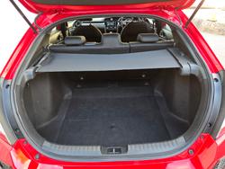 2017 HONDA CIVIC VTI RED