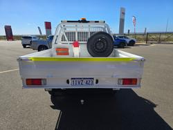 2021 Toyota Hilux SR White