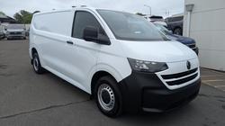 2025 VOLKSWAGEN Transporter