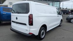 2025 VOLKSWAGEN Transporter