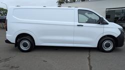 2025 VOLKSWAGEN Transporter