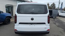 2025 VOLKSWAGEN Transporter