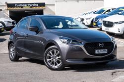 2021 Mazda 2 G15 Pure