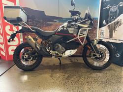 2024 Ducati Desert X
