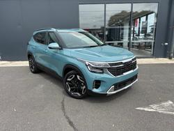 2025 Kia Seltos GT-Line