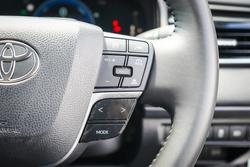 2025 Toyota CAMRY HYBRID Ascent Sport