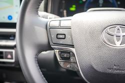 2025 Toyota CAMRY HYBRID Ascent Sport