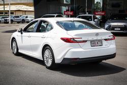 2025 Toyota CAMRY HYBRID Ascent Sport