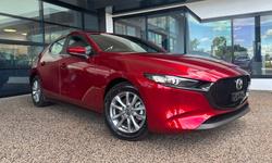 2025 Mazda
                3 G20 Pure