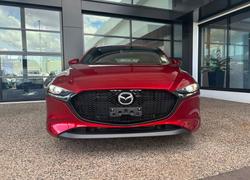 2025 Mazda
                3 G20 Pure