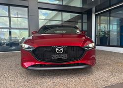 2025 Mazda
                3 G20 Pure