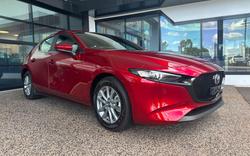 2025 Mazda
                3 G20 Pure